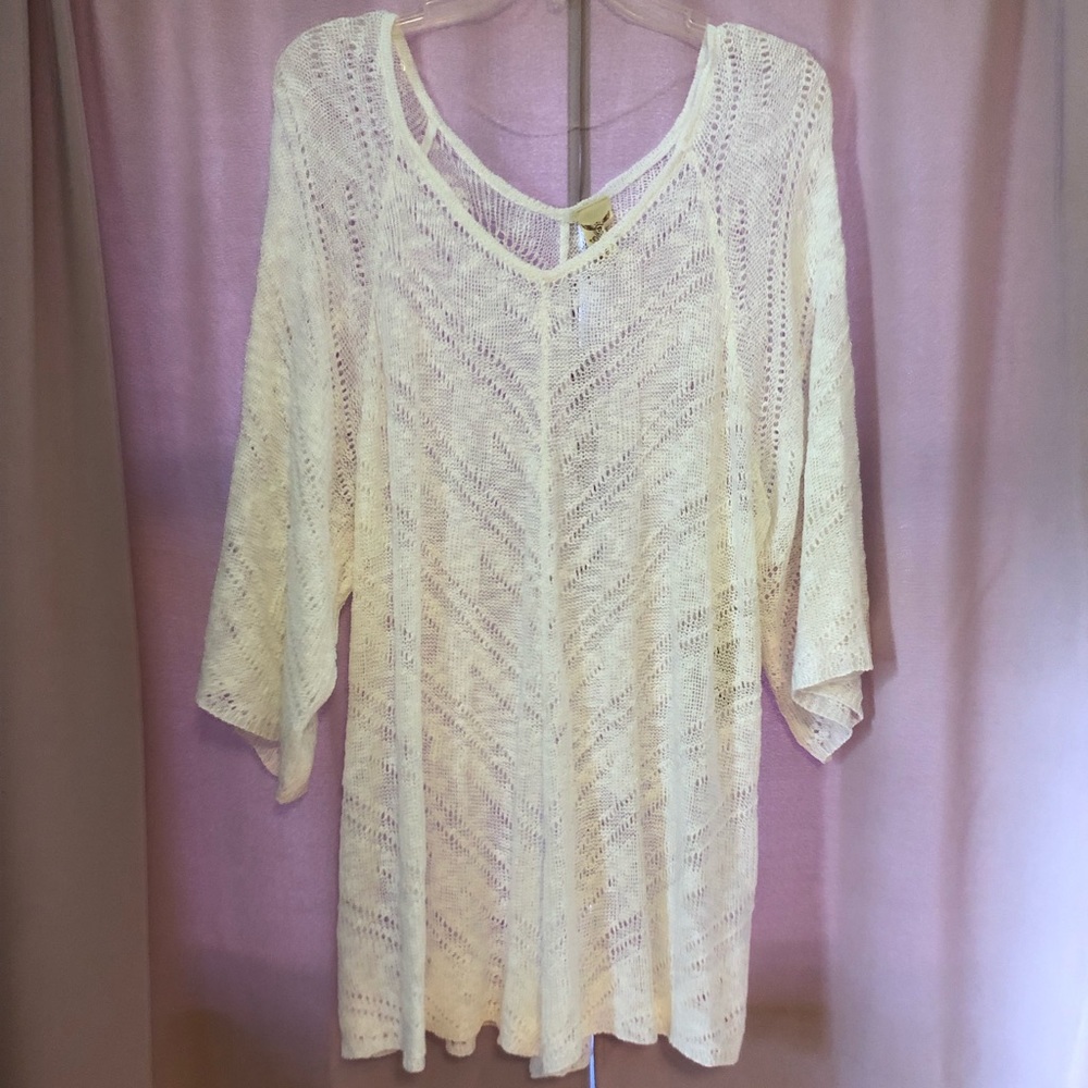 Plus size woman’s clothes